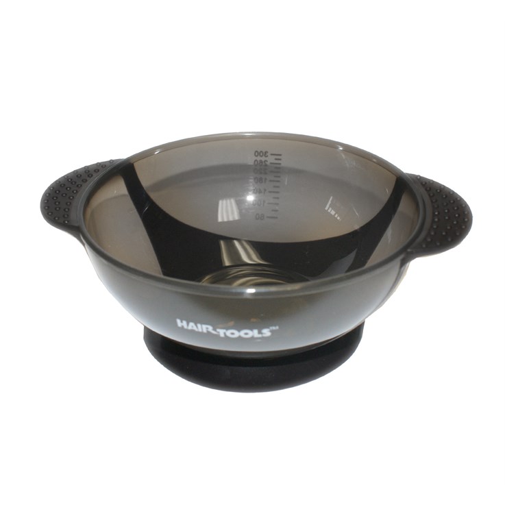 Hair Tools Black Suction Non-Slip Tint Bowl