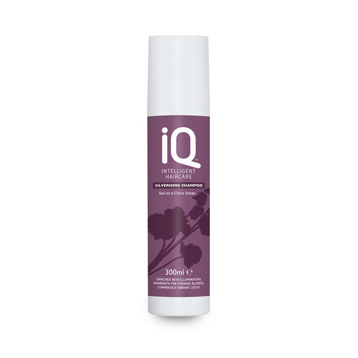 IQ Silverising Shampool 300ml