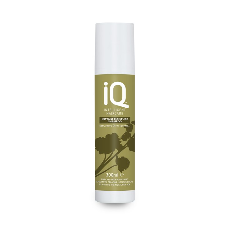IQ Intense Moisture Shampoo 300ml