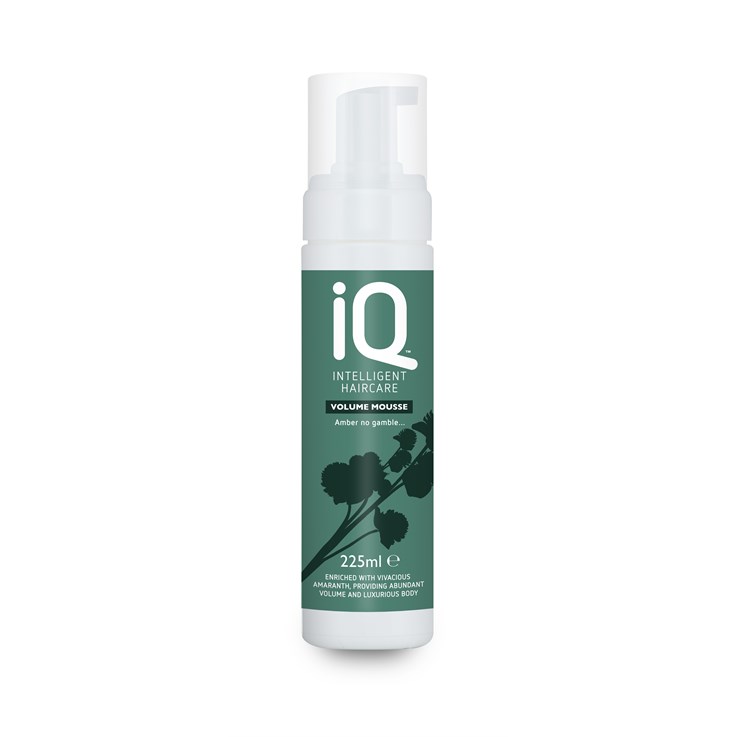 IQ Volume Mousse  225ml