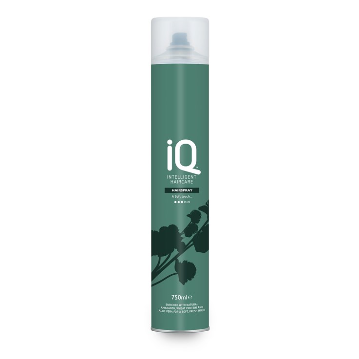 IQ Hairspray 750ml