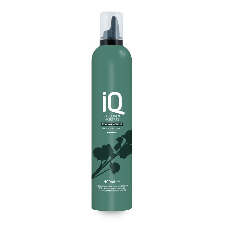 Styling Mousse 400ml