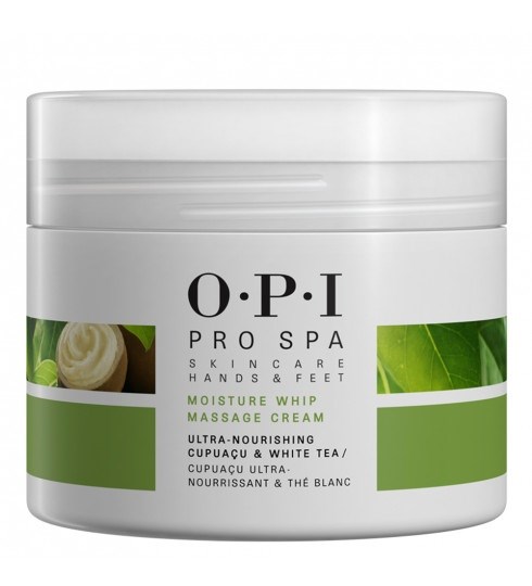 OPI Moisture Whip Massage Cream 8 fl oz