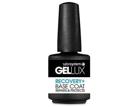 Gellux Gel Polish Recovery+ Nail Base Coat - 15ml