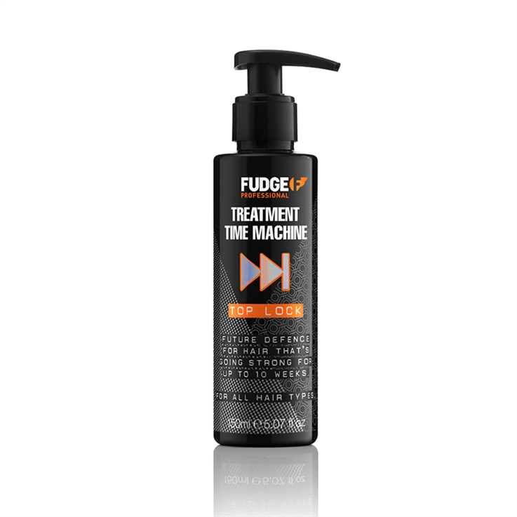 Fudge Time Machine Top Lock Hair Colour Treatment - 150ml
