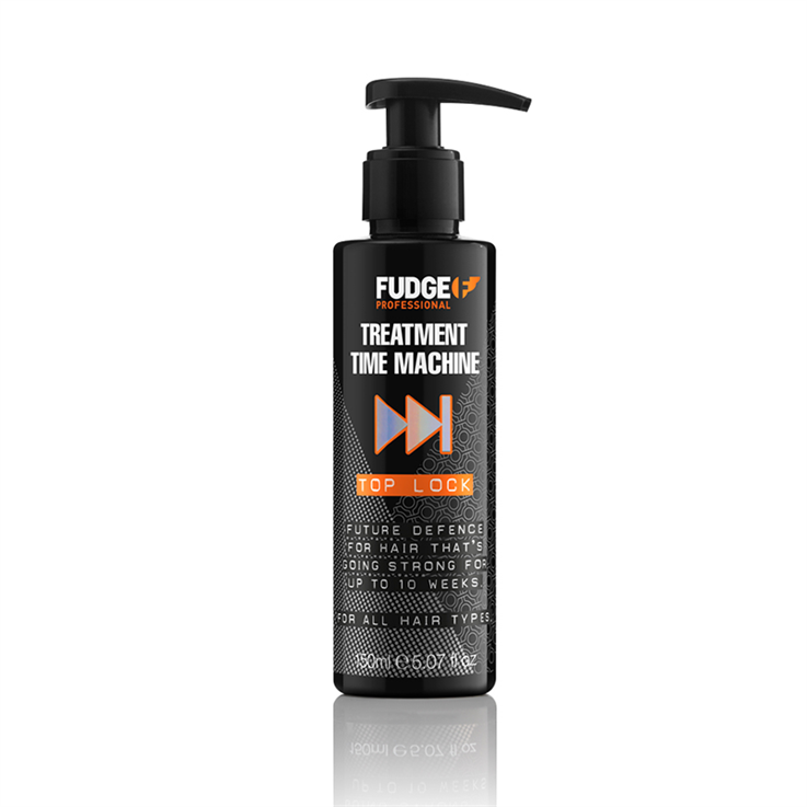 Fudge Professional Time Machine Top Lock Hair Colour Treatment - 150ml