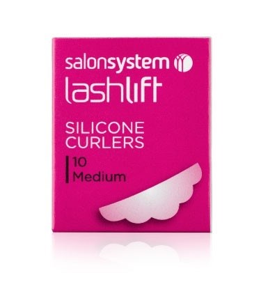 Salon System Lashlift Silicone Curler - Medium