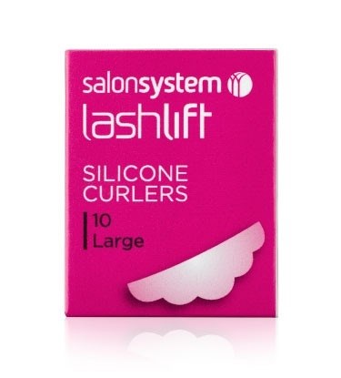 Salon System Lashlift Silicone Curler - Large
