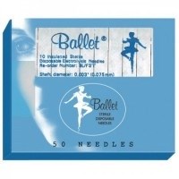 002 Ballet Insuated N2 Needles