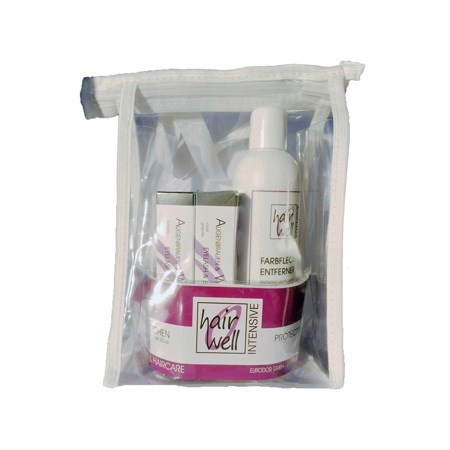 Hairwell Eye Lash Tint Kit 