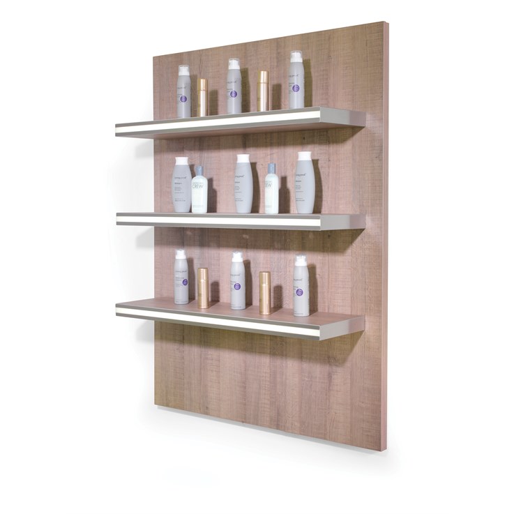 REM Glam LED Light Shelf - large