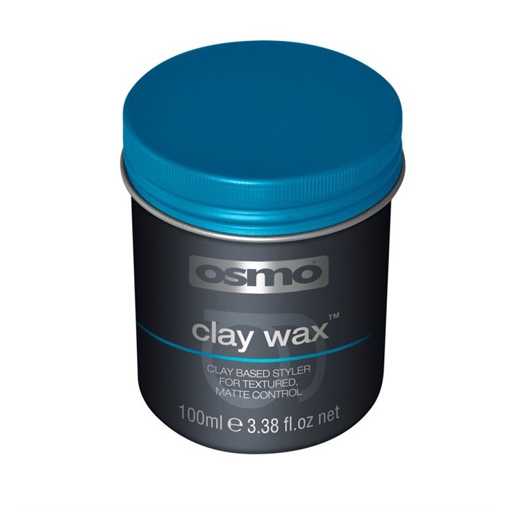 Osmo Clay Hair Styling Wax - 100ml