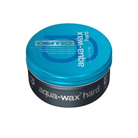 Osmo Aqua Wax Hard Firm Hold Hair Styling - 100ml