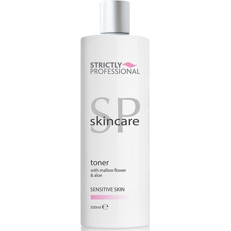 Strictly Professional Toner Sensitive Skin 500ml