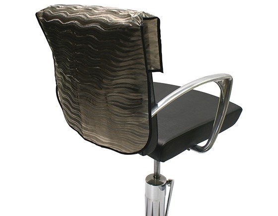 Hair Tools Wave Chair Protector 22"