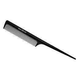 Head Jog 202 Black Tail Comb