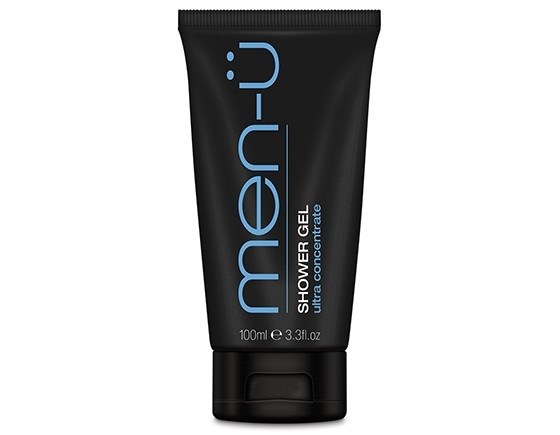 Men-U Concentrated Shower Gel - 100ml
