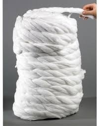 Essentials 2lb Cotton Neck Wool