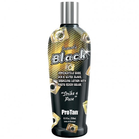 Bliss Pro Tan Instantly Black 250ml