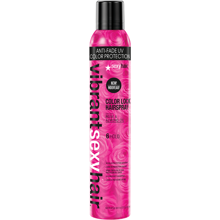 Vibrant Sexy Hair Color Lock Hairspray 300ml