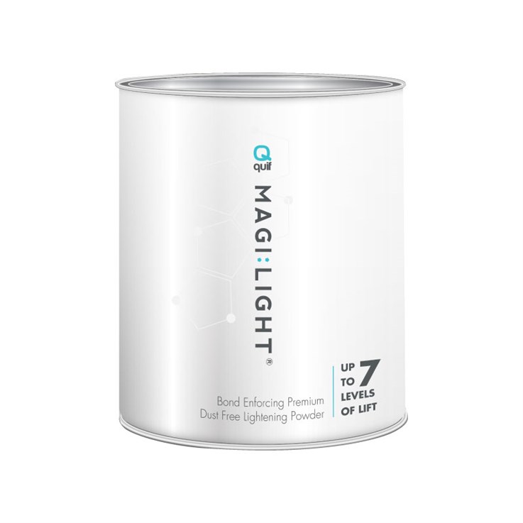 Quif magi:light Dust Free Lightening Powder - 500g