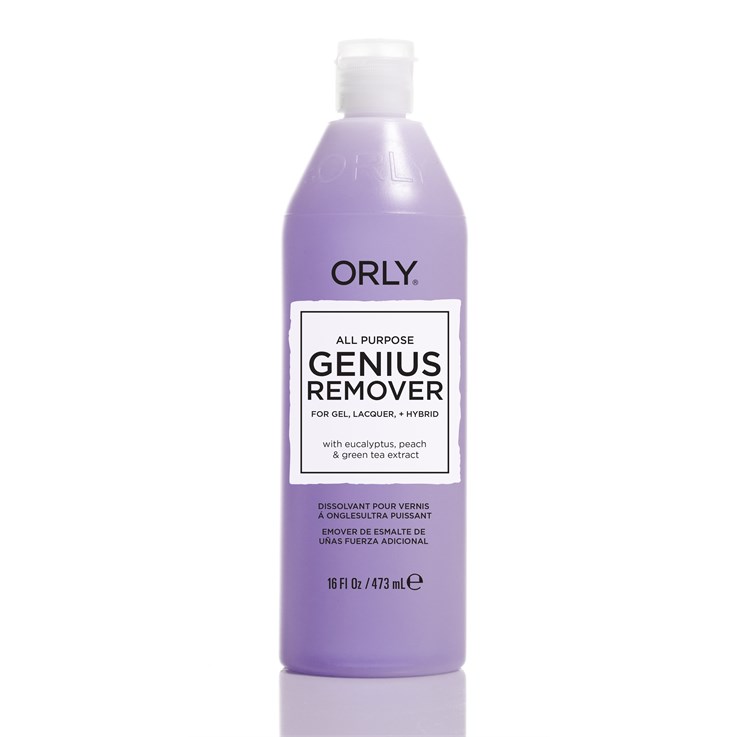 Orly Genius Remover 16oz