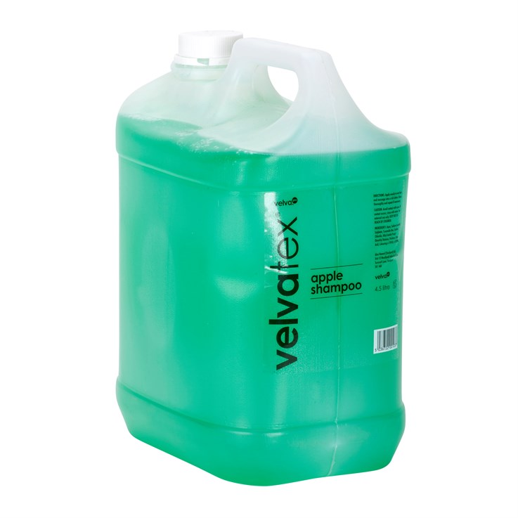 Velvatex Apple Shampoo 4.5L