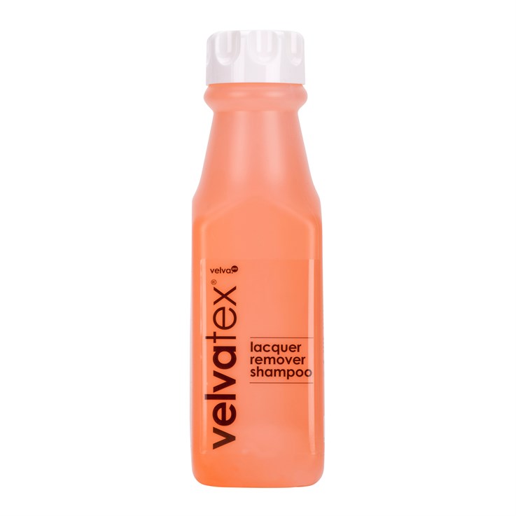 Velvatex Laquer Remove Backwash Shampoo - 1L