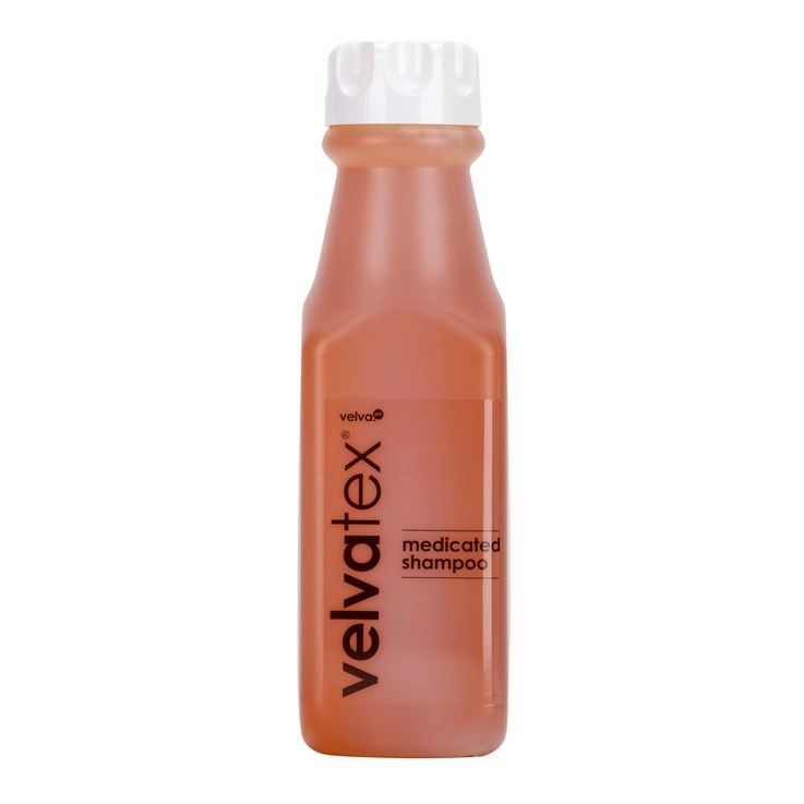 Velvatex Medicated Backwash Shampoo - 1L