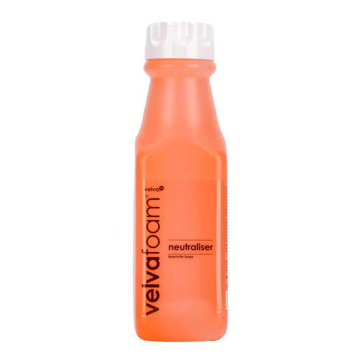Velvafoam Bromate Base Hair Neutraliser - 1L