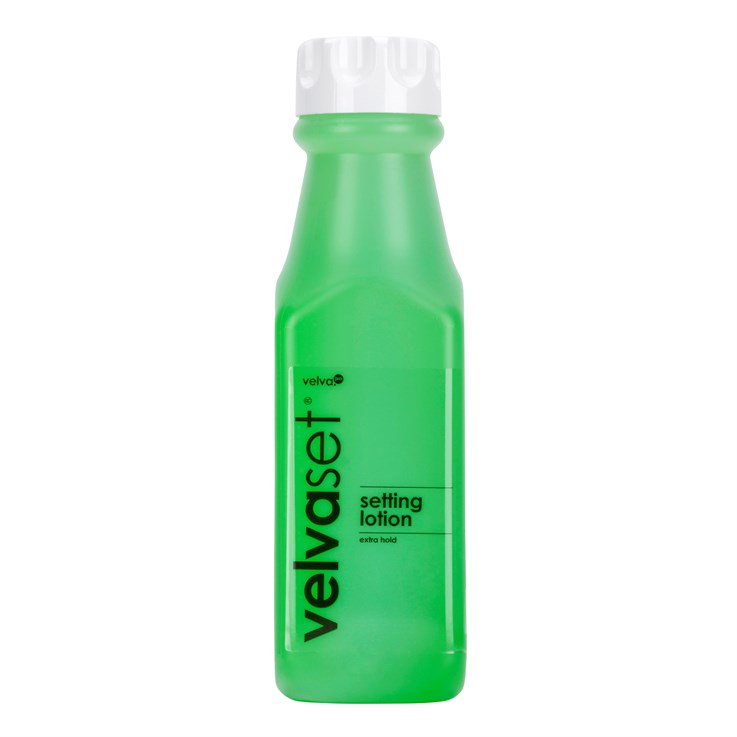 Velvaset Extra Hold Hair Setting Lotion - 1L