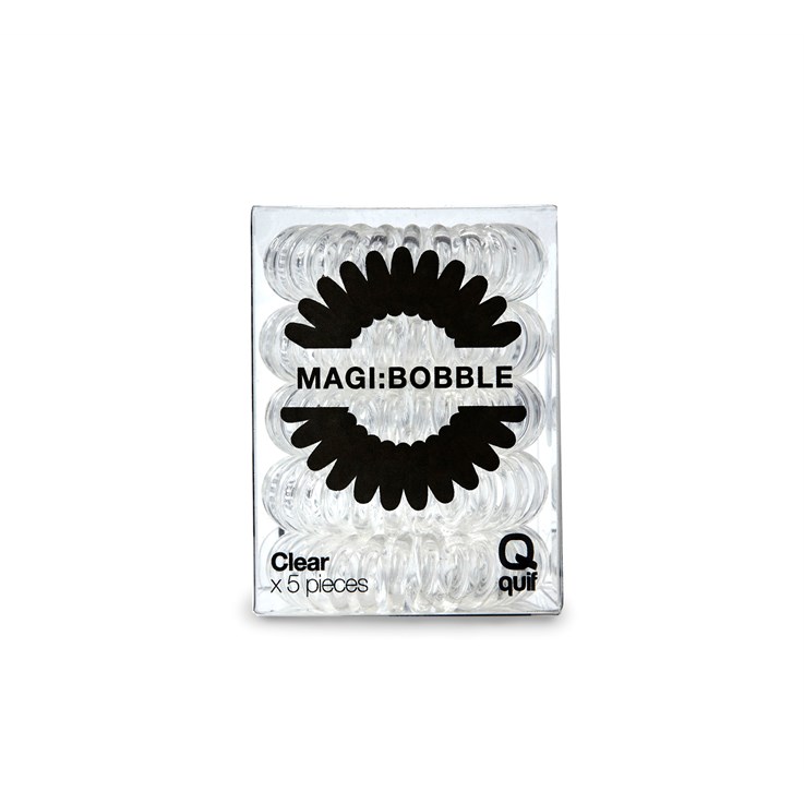 Quif magi:bobble x 5 Clear