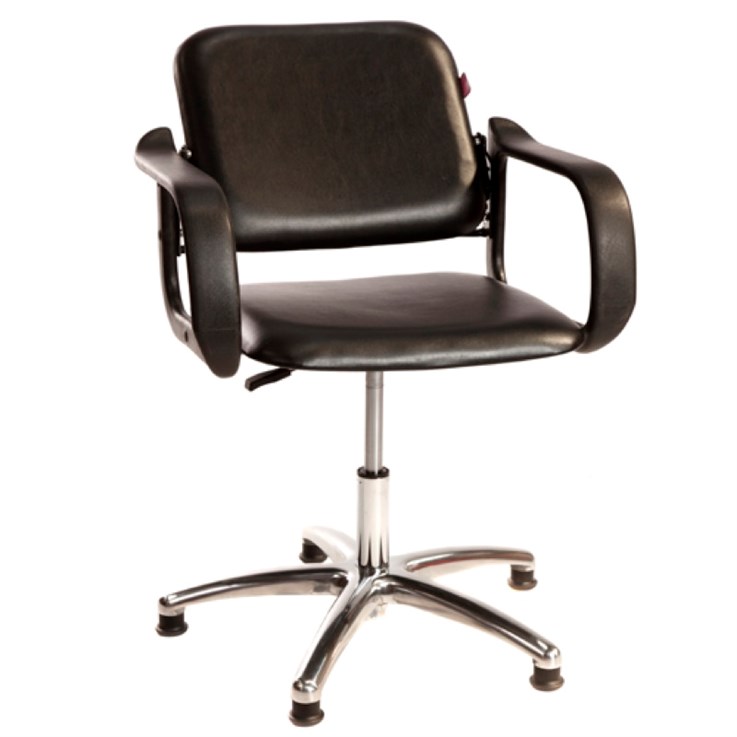 Scorpion Urban Uno Salon Backwash Chair - Black