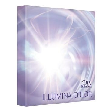 Illumina Color Large Shade Chart