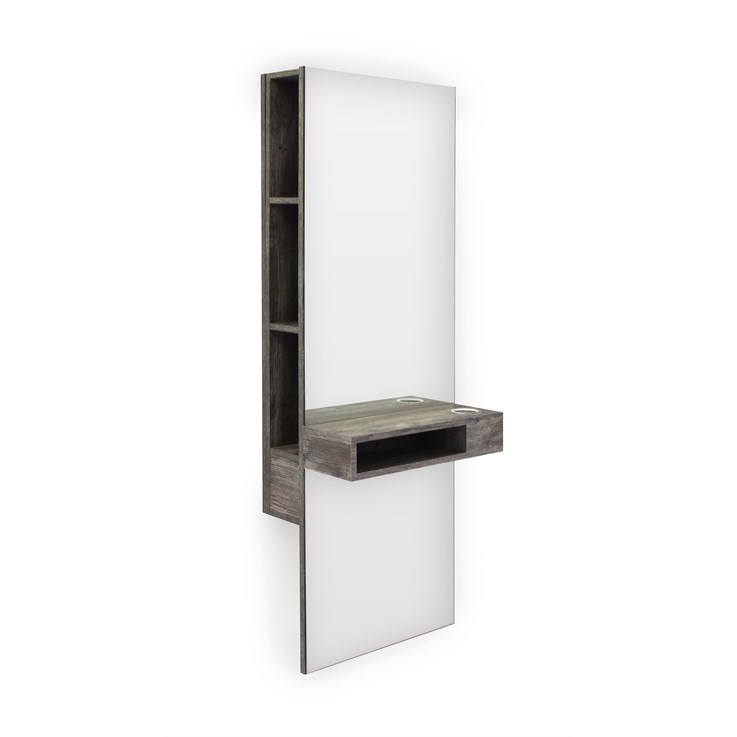 REM Rimini Wall Styling Unit with rear storage