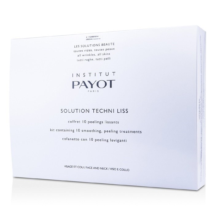 Solution Techni Liss - Liss Absolu Treatment