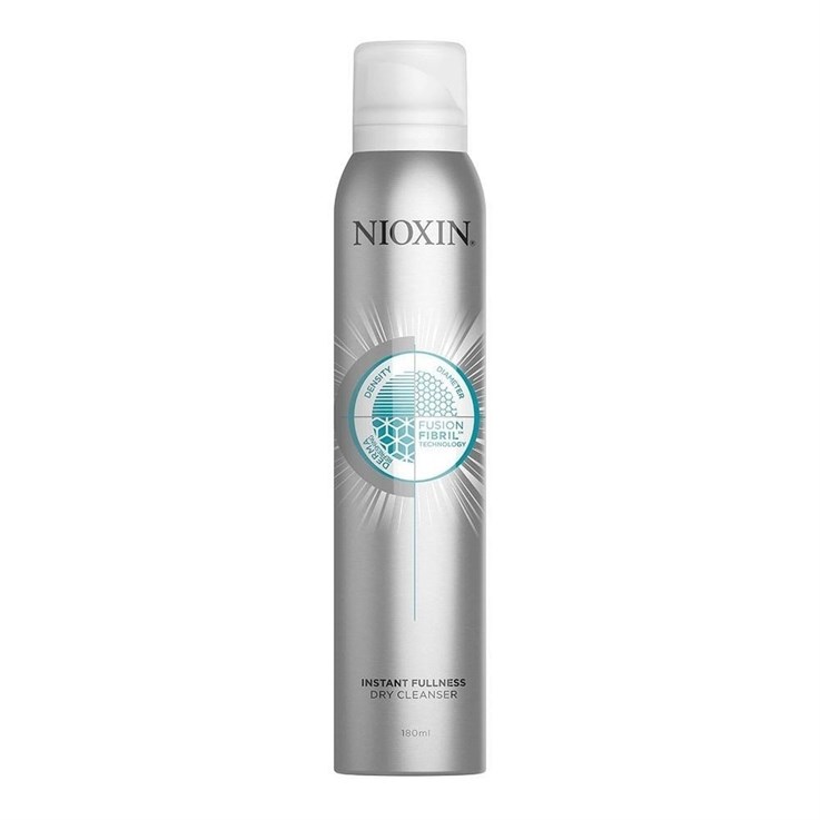 Nioxin Instant Fullness Dry Cleanser 180ml