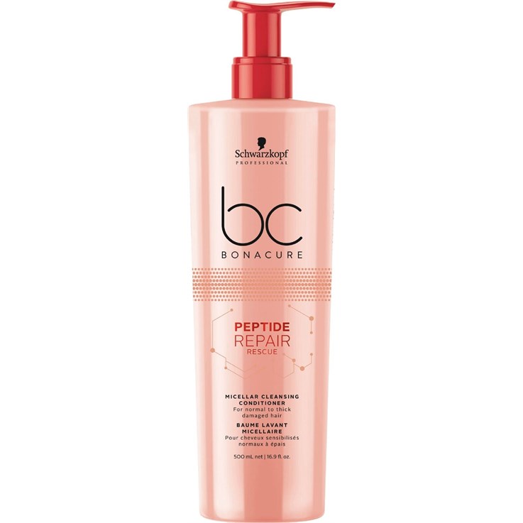 BC Micellar Cleansing Conditioner 500ml