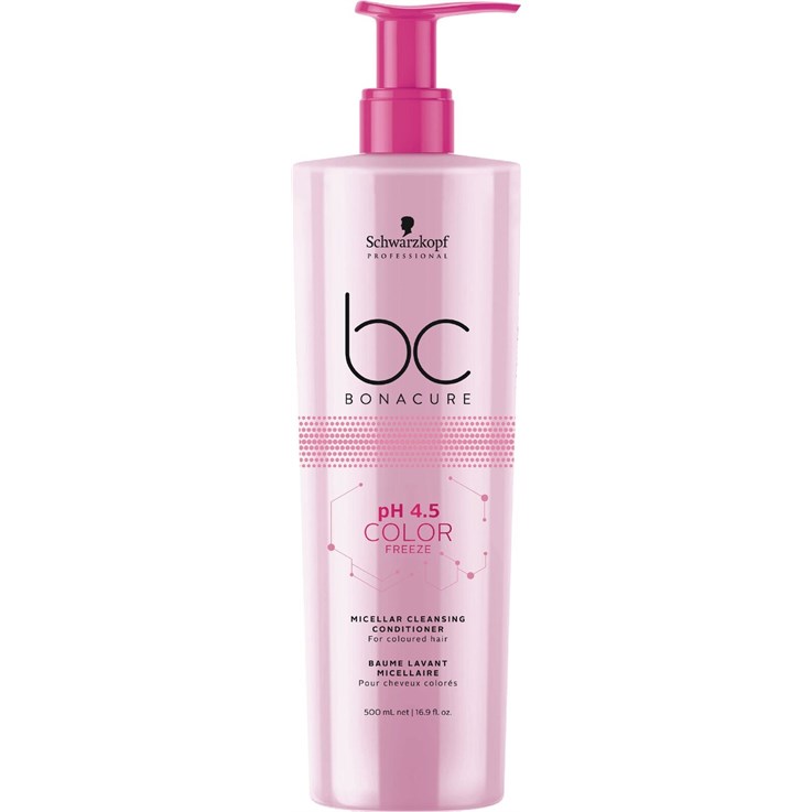 BC Color Freeze Micellar Cleansing Conditioner 500ml