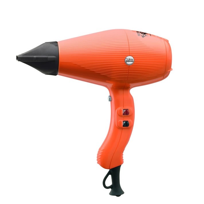 Gamma Piu Aria Ultra Lightweight Orange Dryer