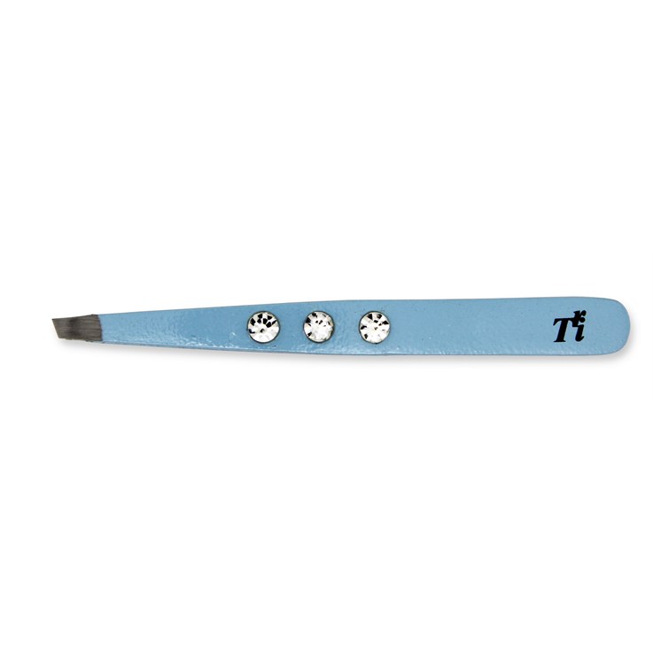 TRI Precision Diamante Tweezers 