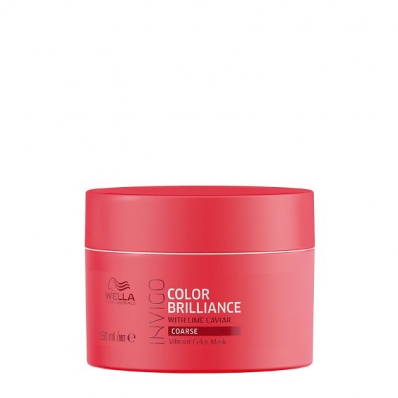 Brilliance Mask for Coarse Hair 150ml