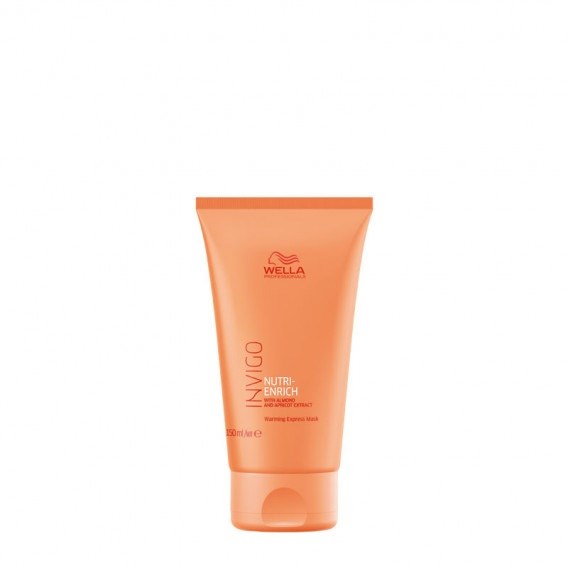 Wella Invigo Nutri-Enrich Self Warming Mask 150ml