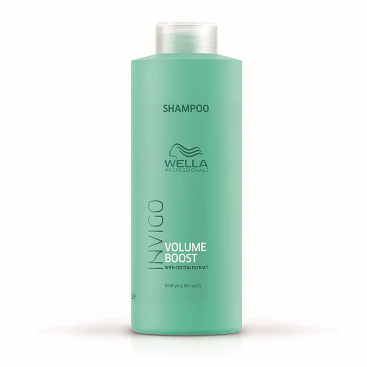 Wella Invigo Volume Shampoo 1L