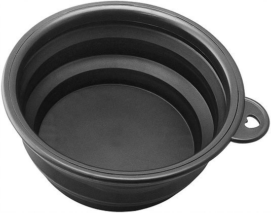 DMI Collapsible Tint Bowl Black