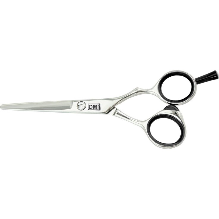 DMI S650 6.5" Black Scissors