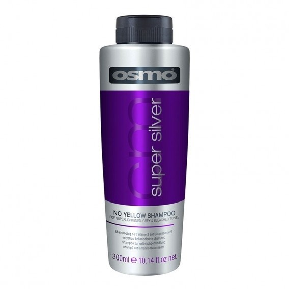 Osmo Super Silver No Yellow Shampoo 300ml