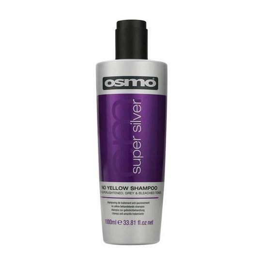Osmo Super Silver No Yellow Shampoo 1000ml