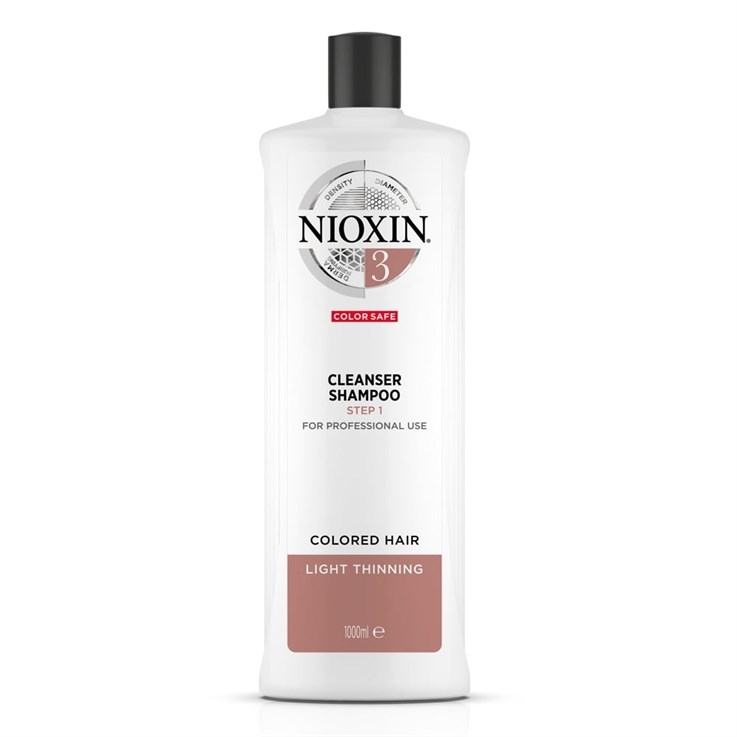 System 3 Cleanser 1000ml