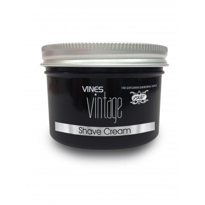 Vines Biocrin Vintage Shaving Cream 125ml